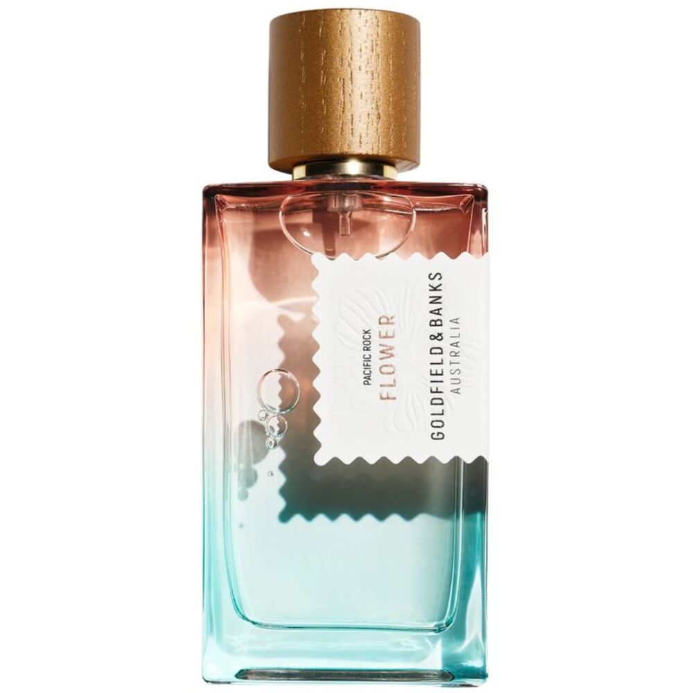 Goldfield & Banks Pacific Rock Flower Eau de Parfum Spray for Unisex 3.4 oz- New